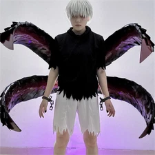 Anime Tokyo Ghoul Kaneki Ken EVA Cosplay Rcss Equipment Halloween Prop Ornament