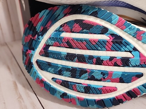 Saucony Triumph 20 Prospect/Glas Damen Laufschuhe Größe 10 sehr gepflegt - Bild 19 von 20