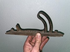 Vintage Heller Vixen Reveal File Holder File Farrier Auto Body Tool Usa