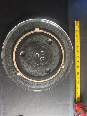 Frigidaire Microwave Glass Turntable Plate & Roller 10 5/8'' FFCM0734LS Models