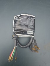 ELECTRIC range power CORD 4 FT 50AMP.