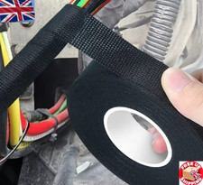 High Temperature Wire Harness Cloth Tape Automotive Cable Loom Heatproof