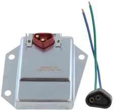 New Heavy Duty Adjustable Voltage Regulator and Harness for Chrysler/Dodge