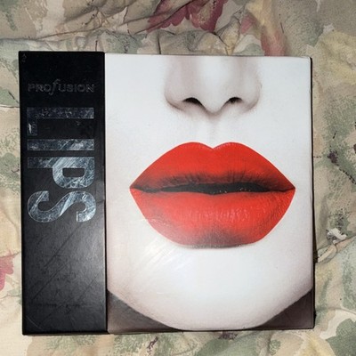 Profusion LIPS 4-Piece Lip Set: Lipstick, Lip Liner, Lip Gloss, SPF 15