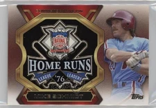 2013 Topps Update League Leaders Pins Mike Schmidt #LLP-MS HOF