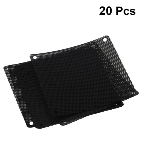 PC Filter Computer Fan Grills Pc Mesh Filter Computer Mesh Grill - 第 8/12 張圖片