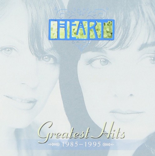 Heart Greatest Hits 1985-1995 (CD)