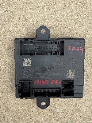 MINI F66 STEUERGERÄT MODUL FAHRERSEITE 5B4A358 5B79161