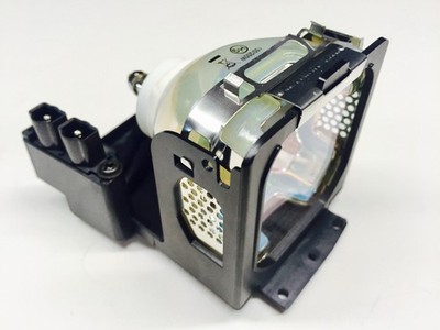 AL  Series Lamp & Housing for The Eiki LC-SM3 Projector - 90 Day Warranty