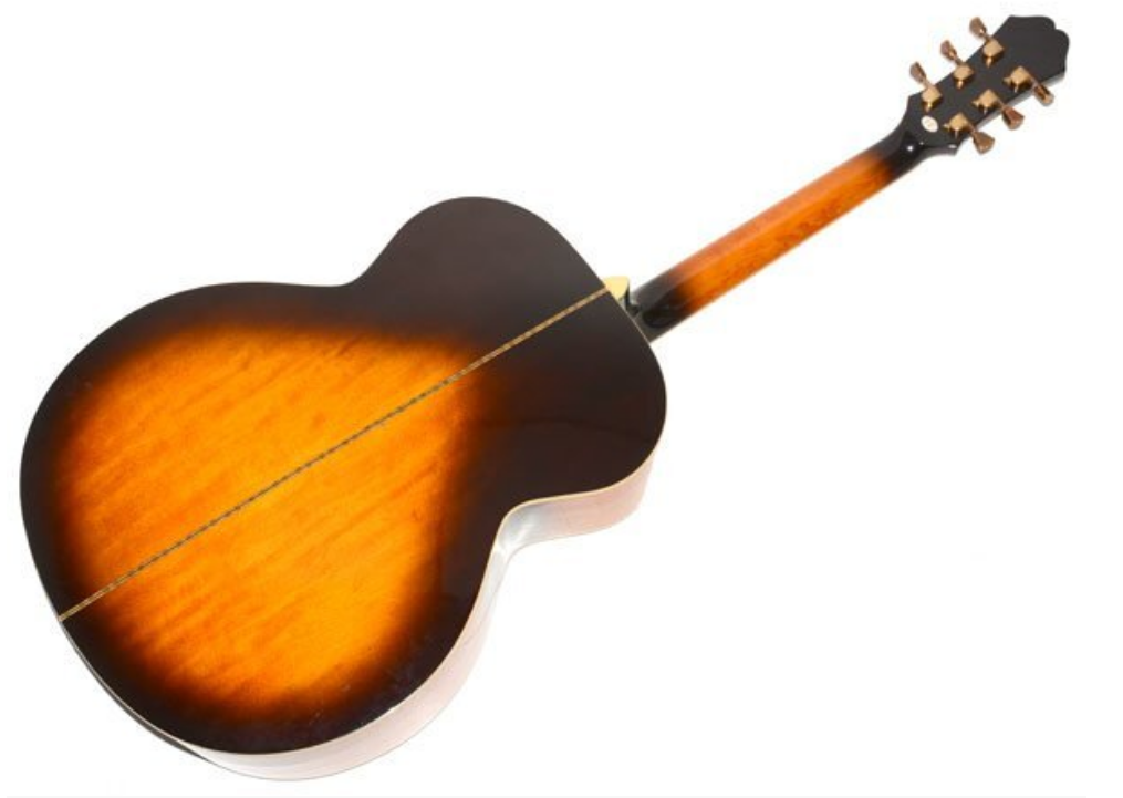 Epiphone EJ200VS アコースティックギター サンバースト Epiphone EJ-200CE/VS サンバースト Epi J-200 EC Studio Parlor VS