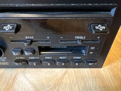 Delco Bose Gold Series 92-93-94-95 Cadillac Eldorado Radio-CD-Cassette Player - Picture 9 of 9