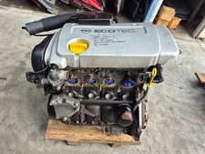 Motor 16V 4 Zylinder Opel Corsa Meriva Tigra 222885 Km !! Z14XE 1,4 / 66 KW