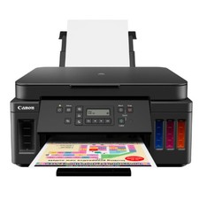 Canon PIXMA G6090 MegaTank All-in-One Printer WiFi Auto Duplex Ethernet