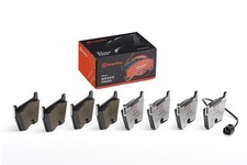 Bremsbelagsatz Vorne -System für Audi A3 Limo 8V 8YS 8YM Sportback 8YA ab 13->