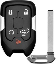 Key Fob Replacement for 2019 2020 2021 Car Silverado Sierra 1500 2500 3500 Keyle