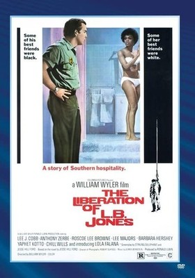 Liberation Of L.b. Jones, The (DVD) Barbara Hershey Lee Majors Lola Falana