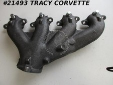 1966-1974 Corvette Rh Bbc Exhaust Manifold-427 454 Foreign Reproduction 3880834