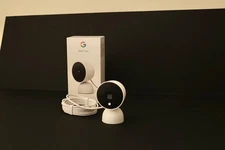 Google Nest Gen 2 Indoor Security Camera NEW/OPEN BOX Never USED