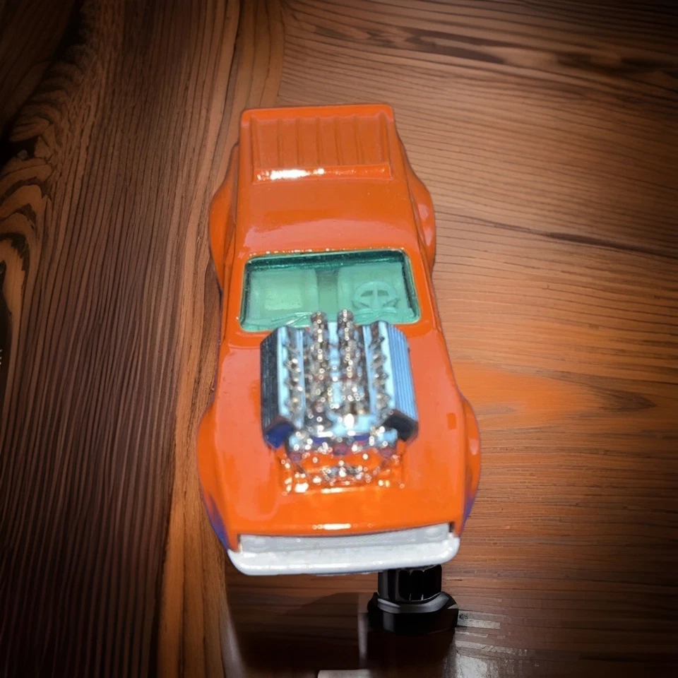 Matchbox Superfast Nº34 Vantastic Hecho en Inglaterra 1975 Lesney Prod Motor Cromo Foto 4 de 4