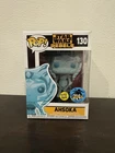 Ahsoka Funko Pop Star Wars Rebels Glow in the Dark LA Comic Con Exclusive