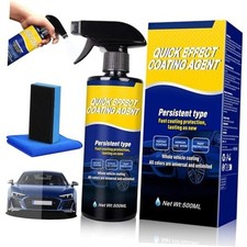 Quick Effect Coating Agent,Car Coating Spray,Advanced Car Quick-Acting Coating