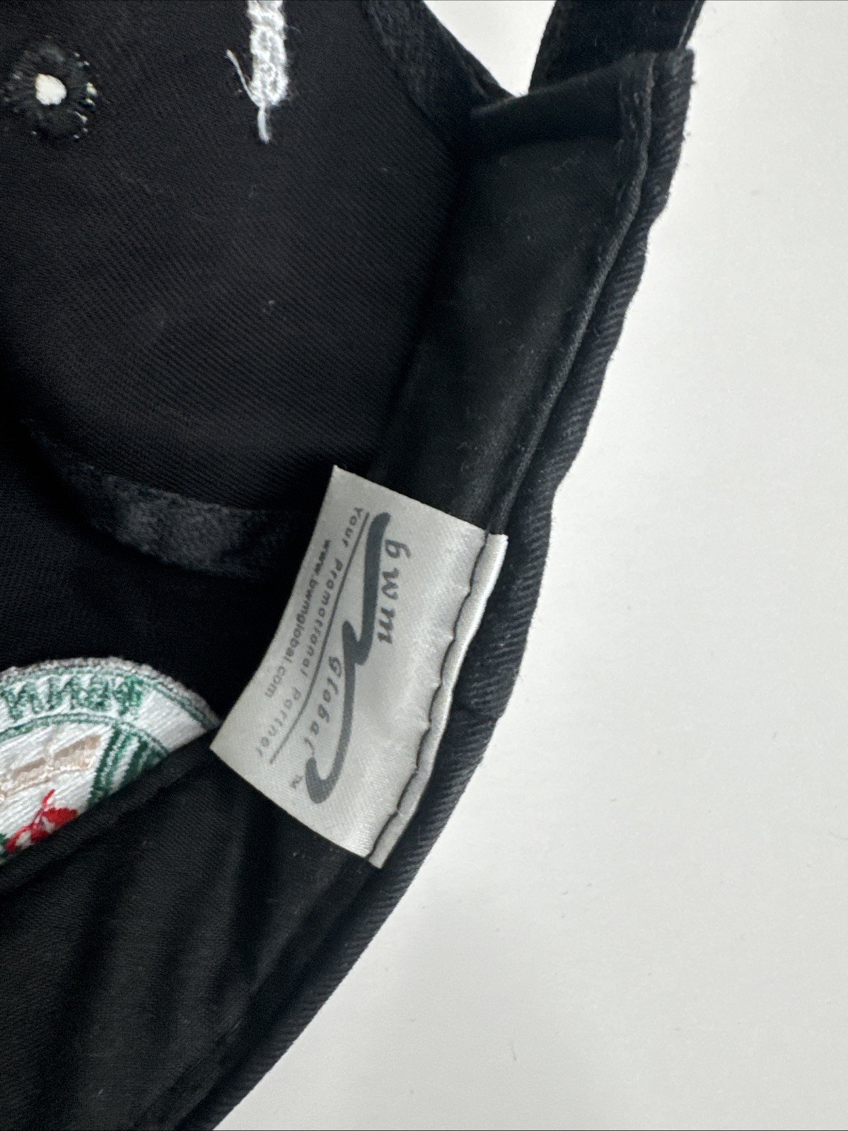 Bowie Basic Baseball Hat Cap Adjustable - image 7