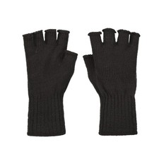Wool Fingerless Gloves   GI Half Finger Wool Glove Inserts, Warm Glove Liners...