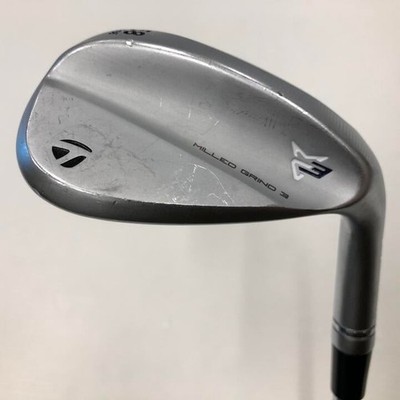TaylorMade MILLED GRIND 3 Chrome Wedge#58(1Club)/MODUS/Flex:S/SingleWedge