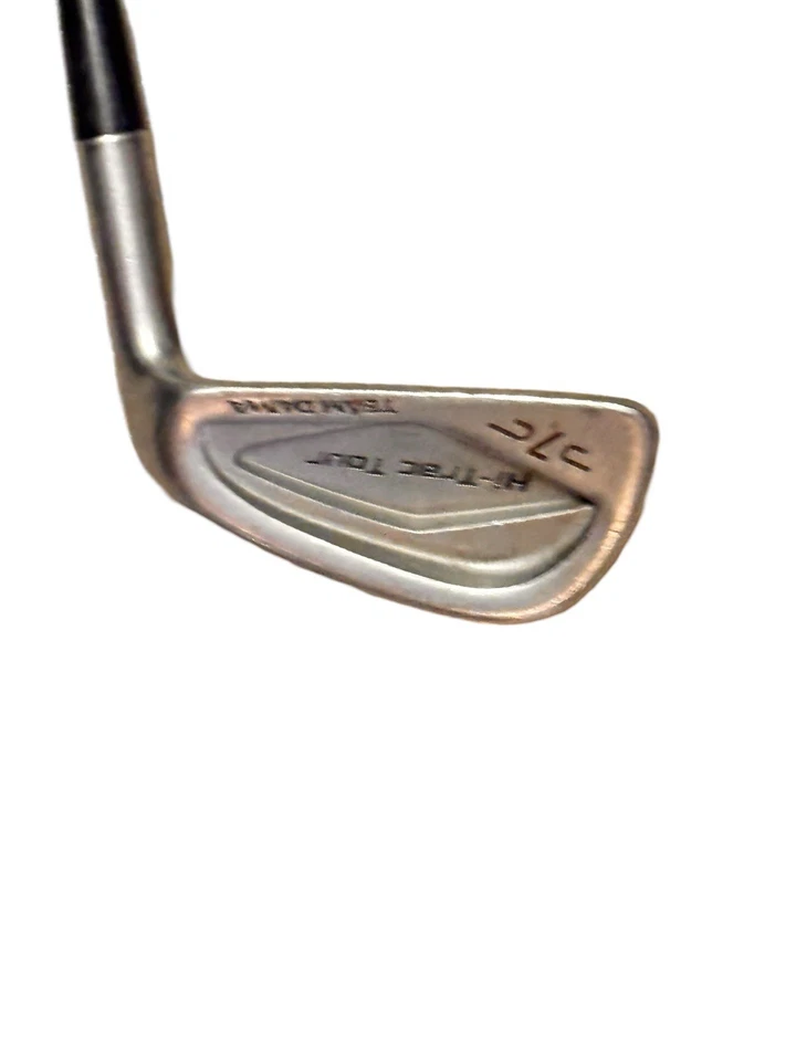 Daiwa HI-TRAC TOUR RH Stiff Flex Graphite Shaft Golf Club #7 Single Gold Club - Image 2 of 4