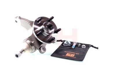 GH Achsschenkel, Radaufhängung Achsschenkel Radlagergehäuse Komplett GH-282552H