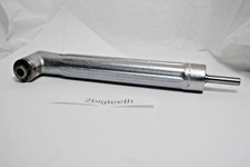 ZEPHYR 90° Angle 1/4-28 Threaded drill Attachment ZT219 C Vintage Aviation tool
