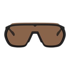 Gafas de sol deportivas KENZO mate negro escudo KZ401251