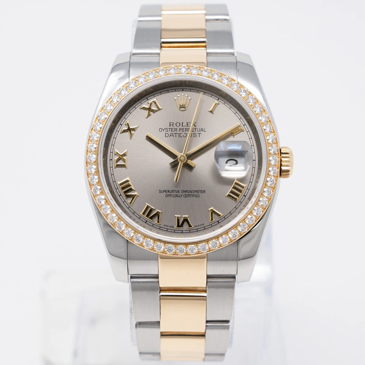 Rolex Datejust 116243 for sale | eBay