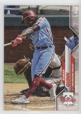 2020 Topps Roman Quinn #256 03a2