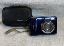 Nikon COOLPIX L20 10.0MP Digital Camera - Tested Not Working As Is