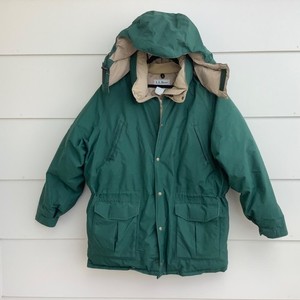 Parka Vintage L.L. Bean Pour Homme - Taille M, Imperméable Gore-Tex, Fabriqué Aux USA