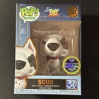 Funko Pop! Vinyl: Toy Story - Scud #397 ULTRA 4835pcs + Protector