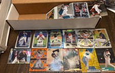 Florida Marlins Lot(302)cards Chisholm Bichette Alcantara Sanchez