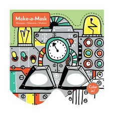 Robots Make-A-Mask - GOOD