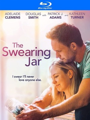 The Swearing Jar (Blu-ray) Adelaide Clemens Douglas Smith Patrick J. Adams