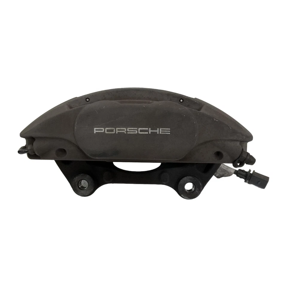 2020 Porsche Macan Front Caliper Set Black Factory OEM Replacement Part — 第 2/4 张图片