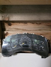 99-02 Silverado Sierra Tahoe Yukon Suburban Dash Instrument Gauge Cluster