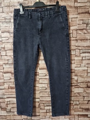 Arrow Blue Jeans Co. 100% Baumwolle Denim Jeans Herren 33x30