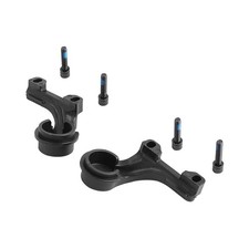 Front Rear For FORCE Arm Cover for Scooter Motor Fits For INOKIM OX and For OXO