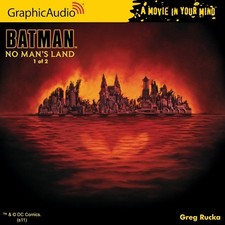 AUDIOBOOKS ~ BATMAN 10 BOOKS KNIGHTFALL, NO MAN'S LAND + GRAPHIC AUDIO .MP3 USB