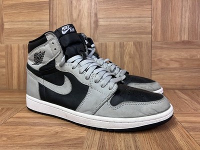 Sz 10 - Nike Air Jordan 1 Retro OG High Shadow 2.0 Sneakers Men s 555088-035