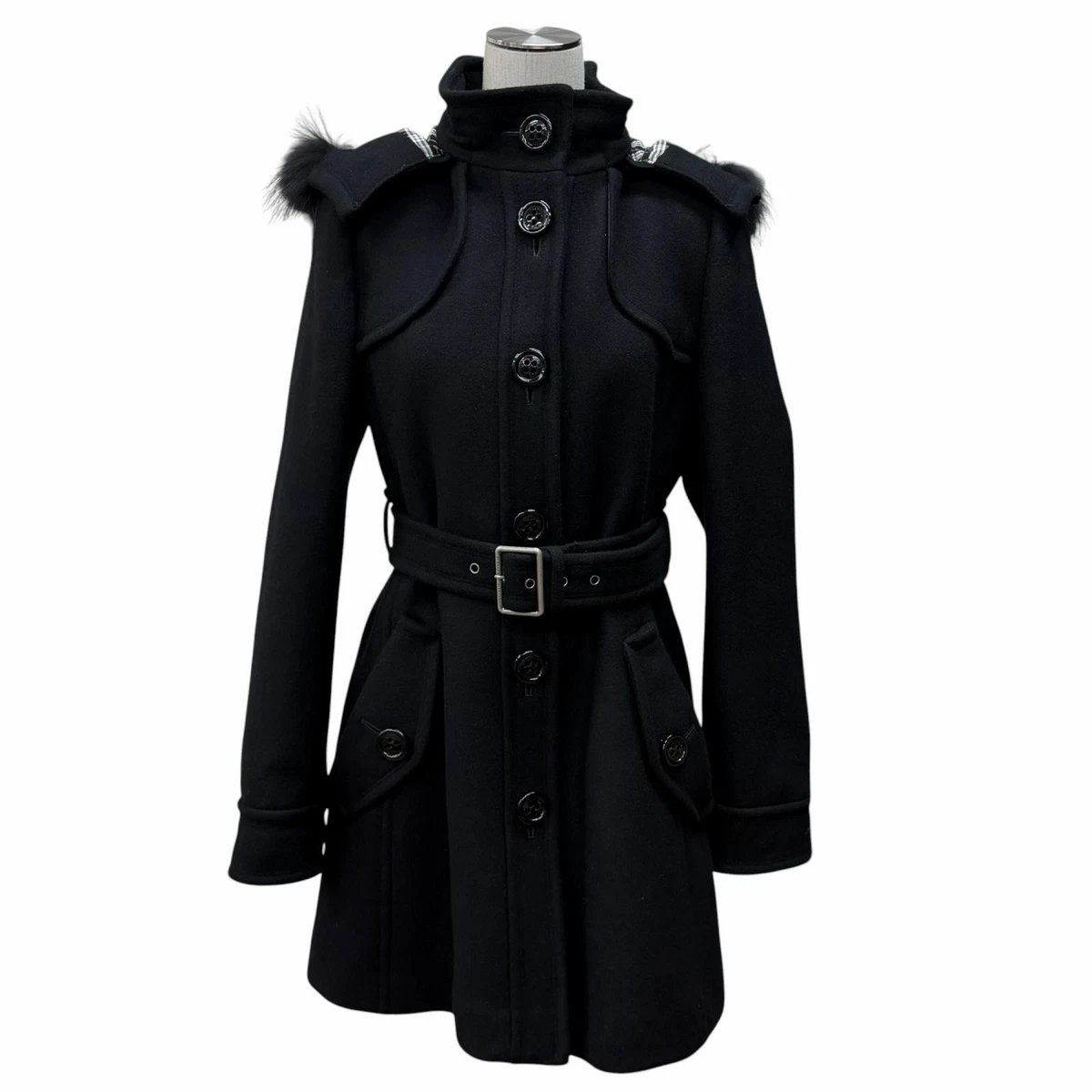 Burberry Blue Label In Women's Coats & Jackets for sale | eBay