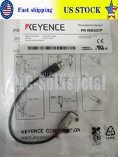 1pcs NEW KEYENCE PR-MB30CP Mini-Slim Reflective Photoelectric Sensor