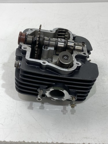 ♻️ Keeway RKS 125 STD 2017 - 2020 Cylinder Head with Camshaft & Valves ♻️