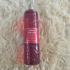 Bath Body Works You're The One Fine Fragrance Mist 8oz Spray